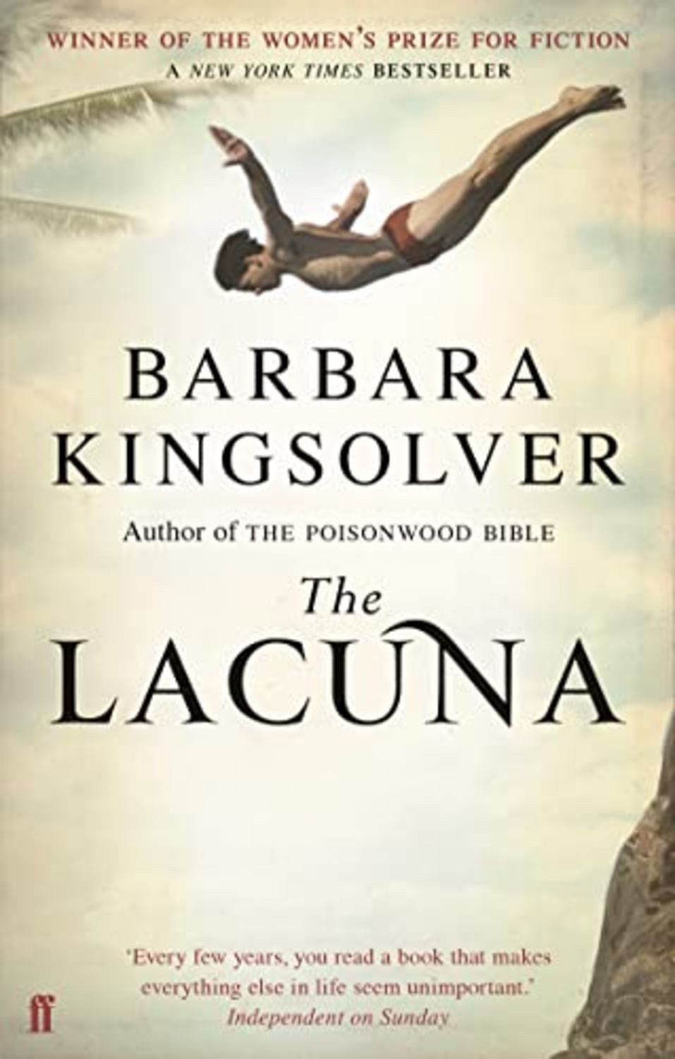 The Lacuna / Barbara Kingsolver