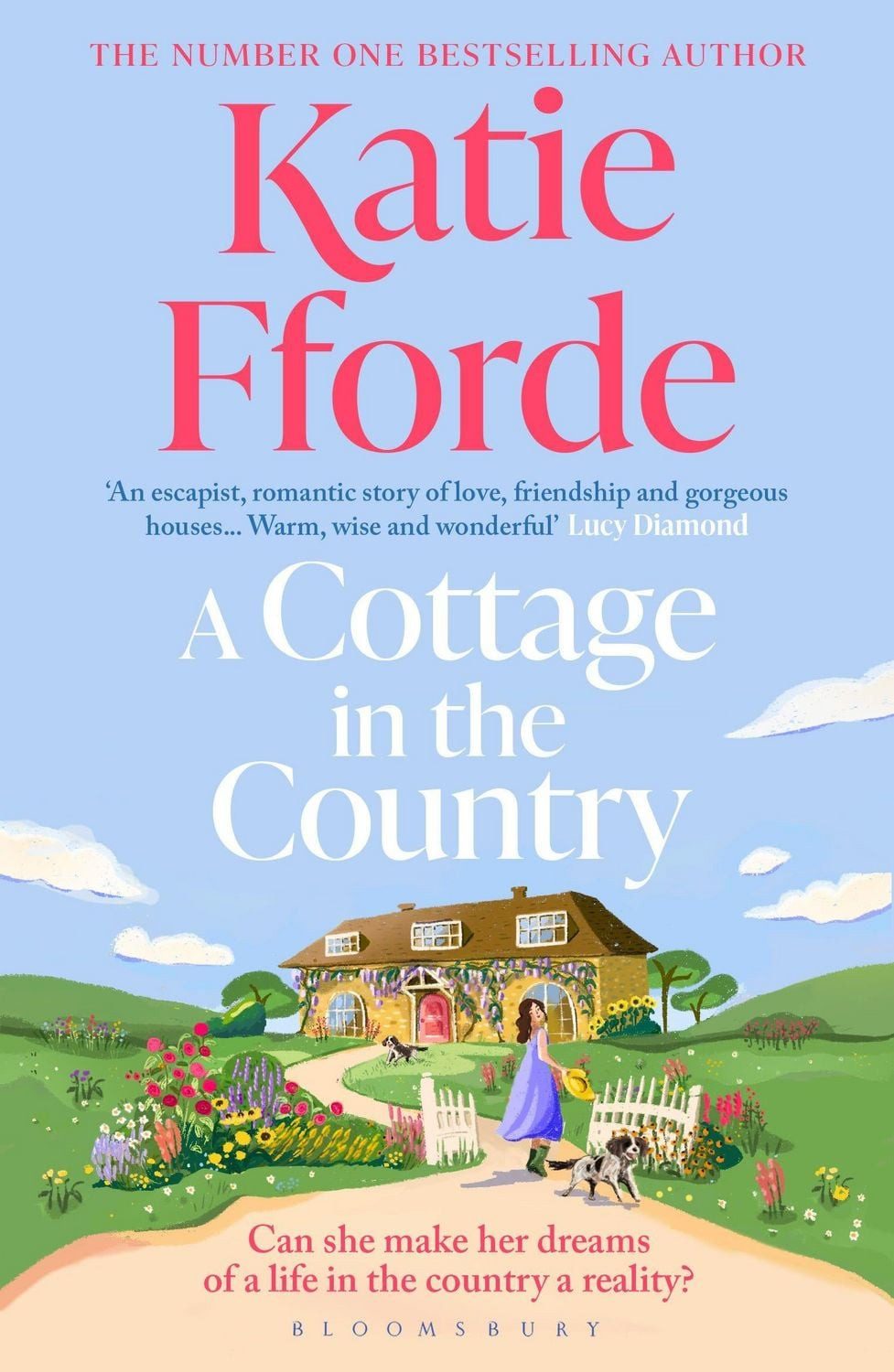 A Cottage in the Country / Katie Fforde