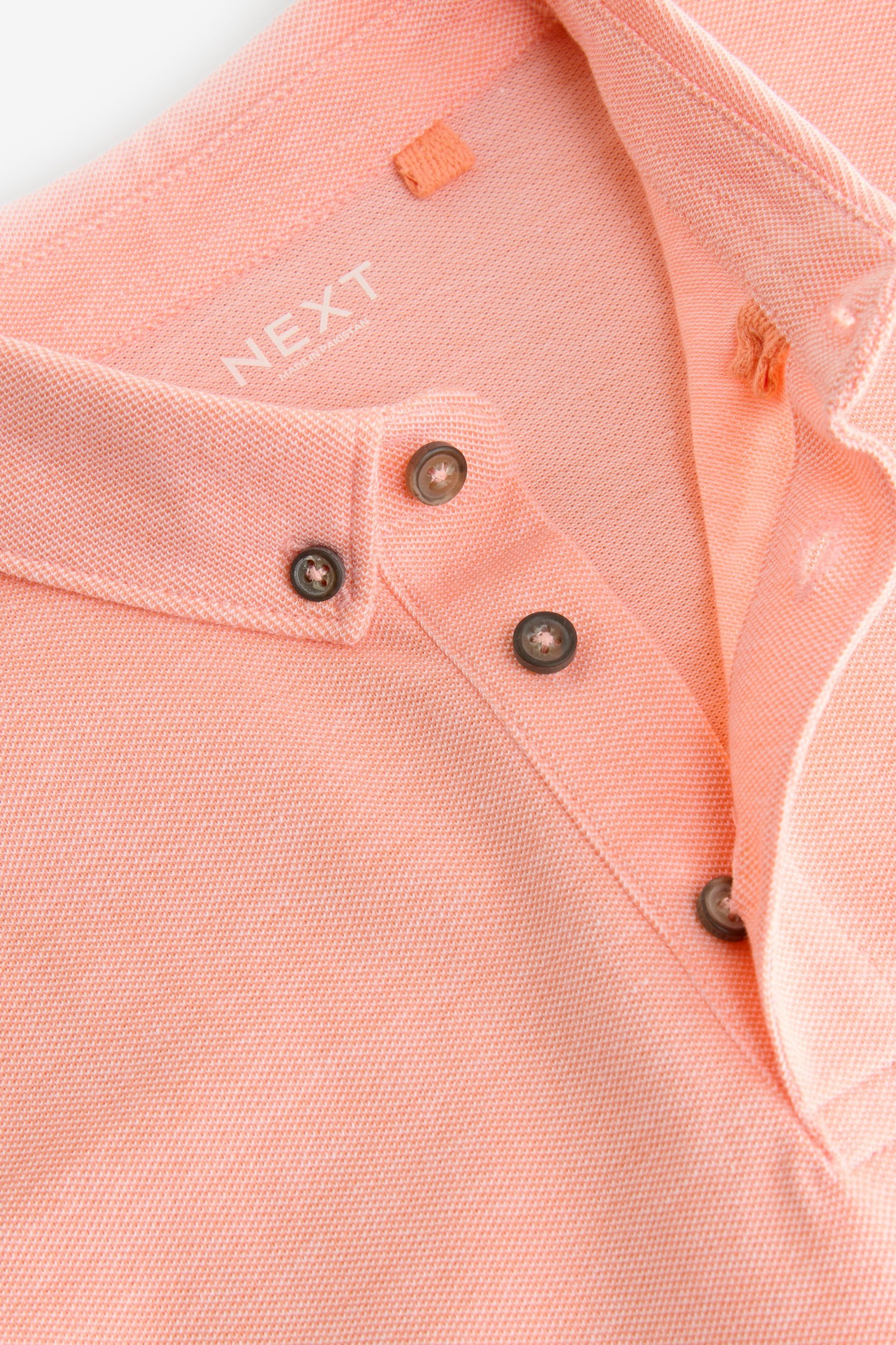 Next Poloshirt Kurzärmeliges Polo-Shirt (1-tlg)