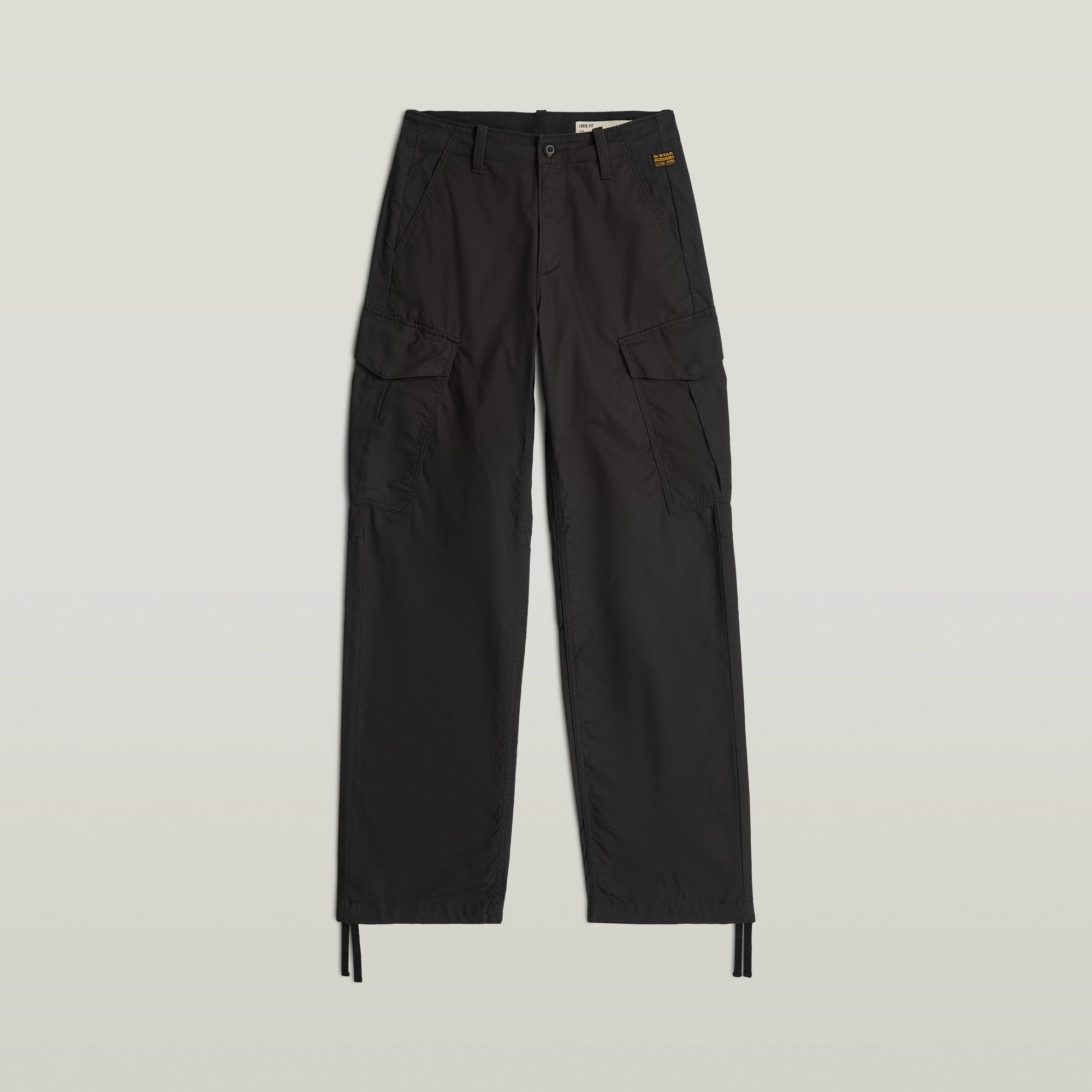G-STAR Cargohose Loose Cargo Wmn im Straight Fit – Bild 5 von 5