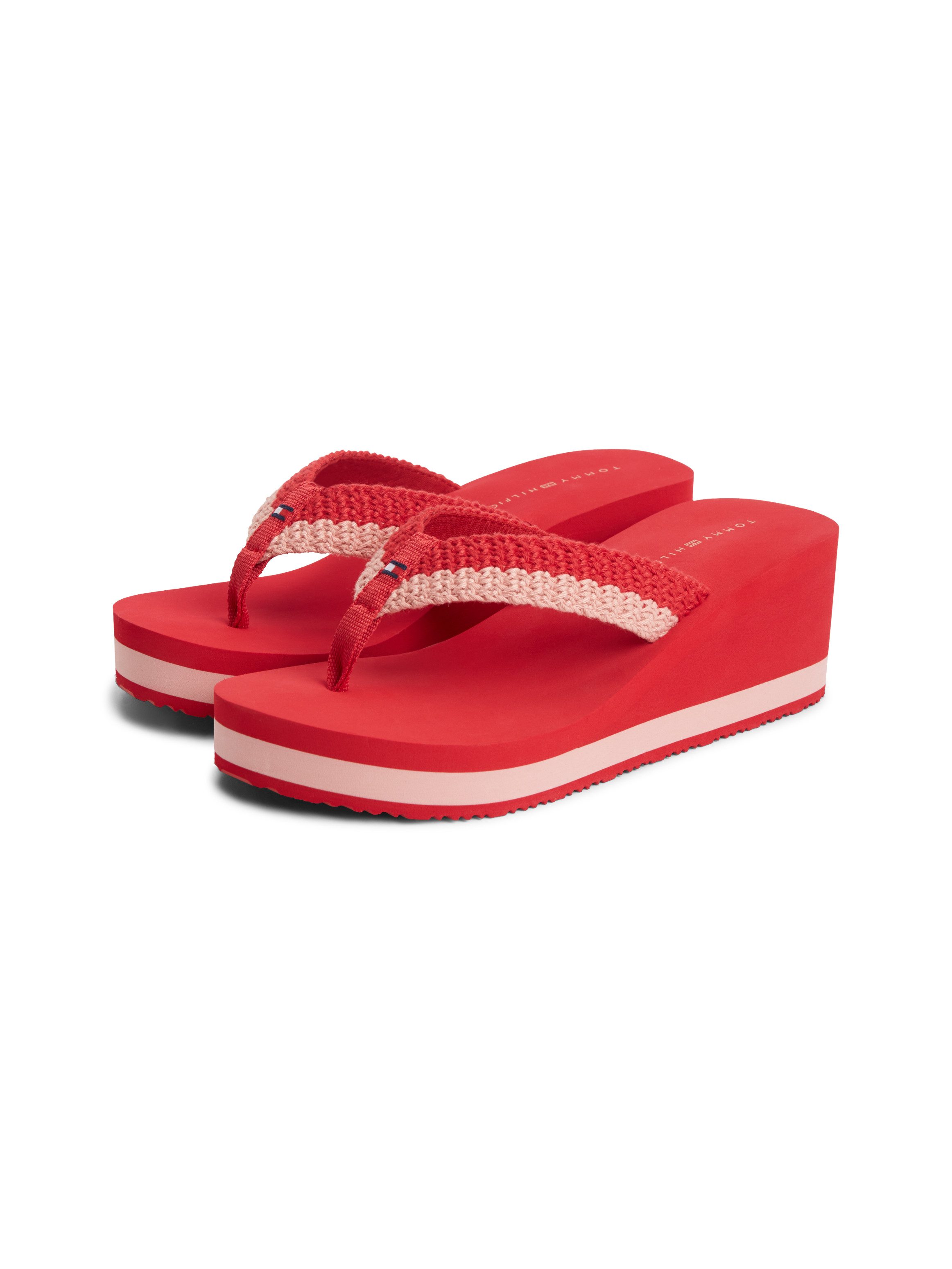 TH WEDGE CROCHET SUMMER SANDAL Dianette