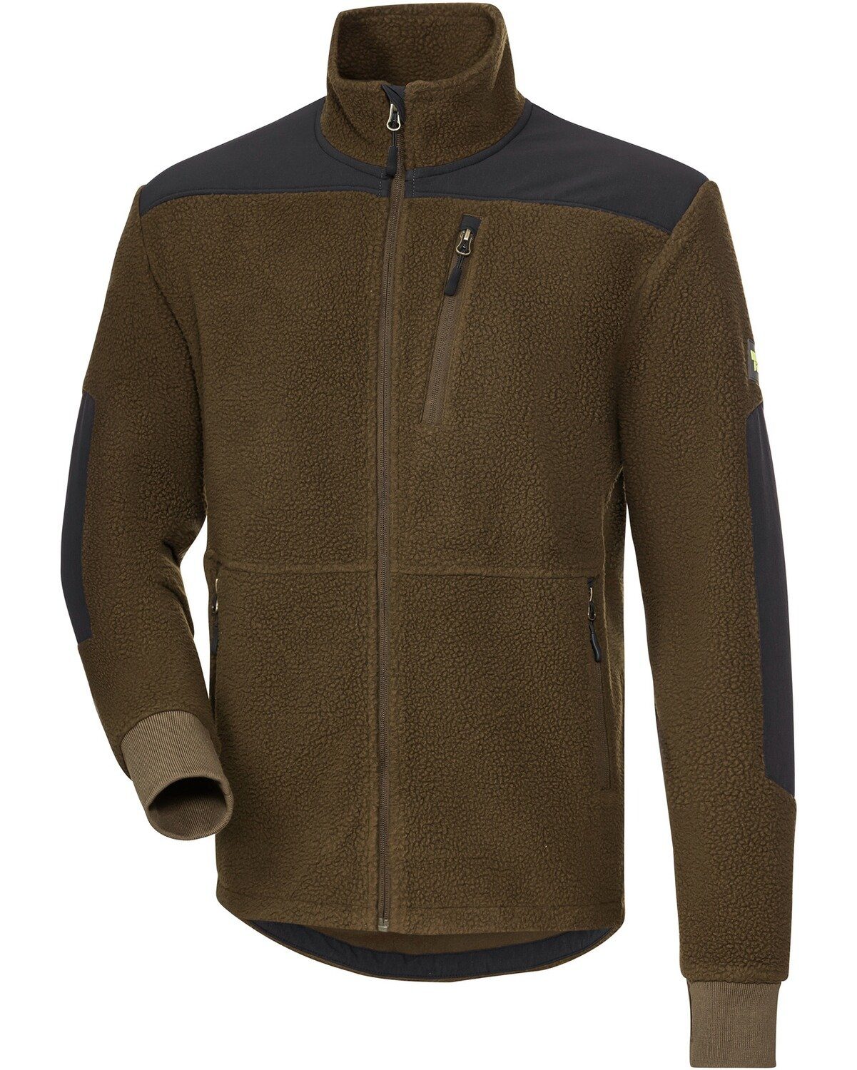 Fleecejacke Tech-Fleecejacke Core