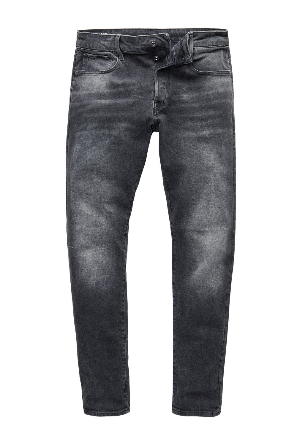 5-Pocket-Jeans 3301 Slim Jeans
