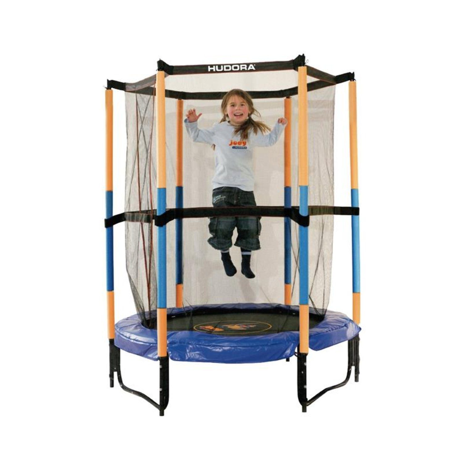 Gartentrampolin 65596 Sicherheitstrampolin Joey Jump 3.0