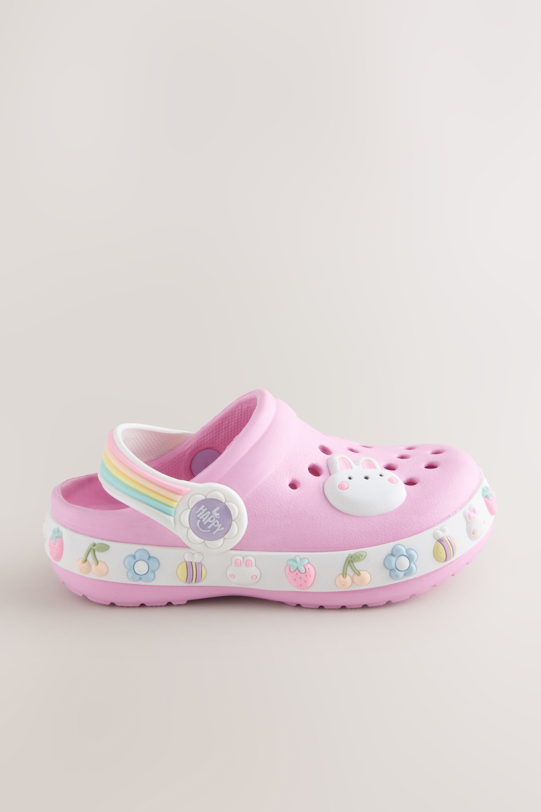 Next Clogs im Tier-Design Clog