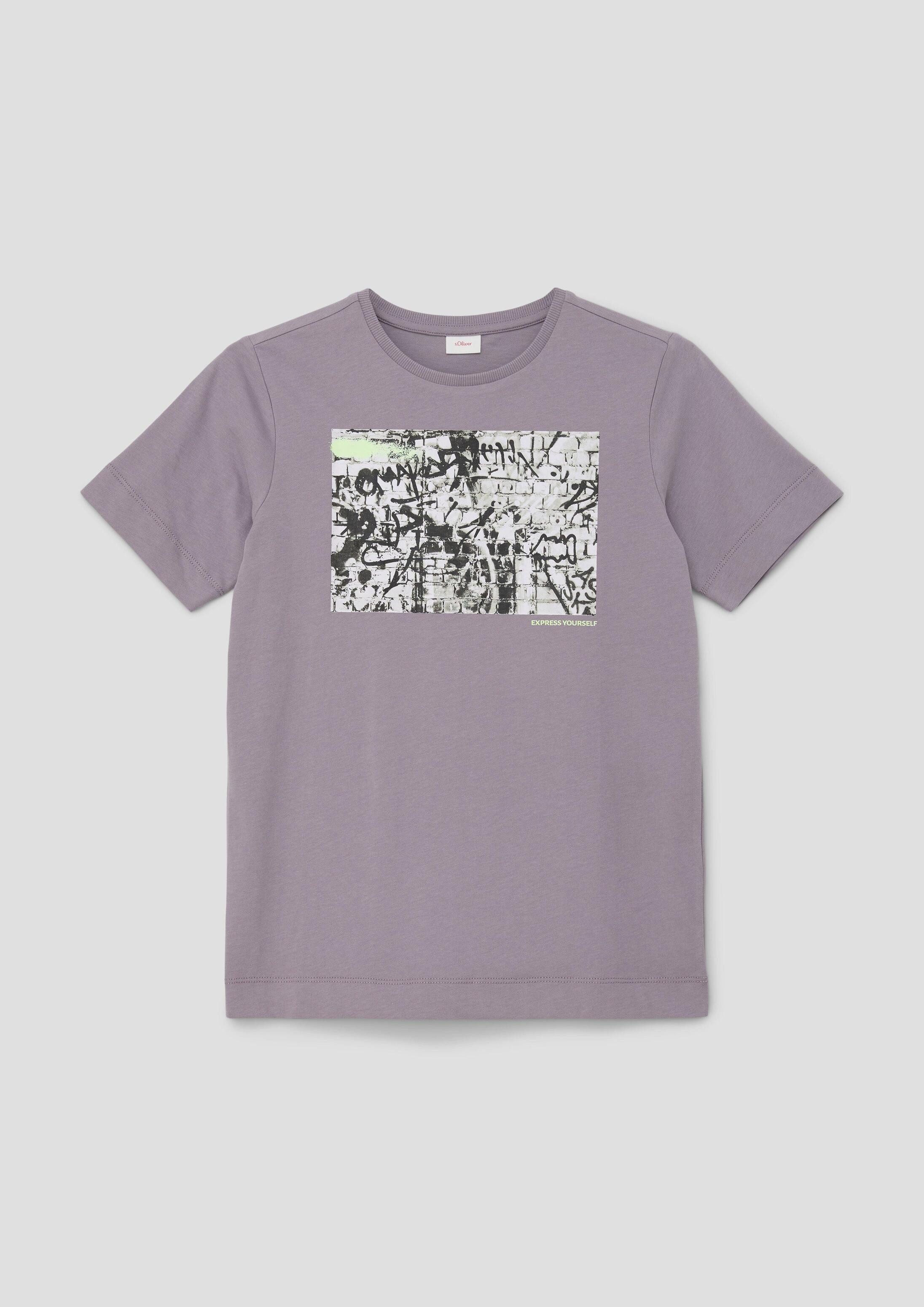 Kurzarmshirt T-Shirt
