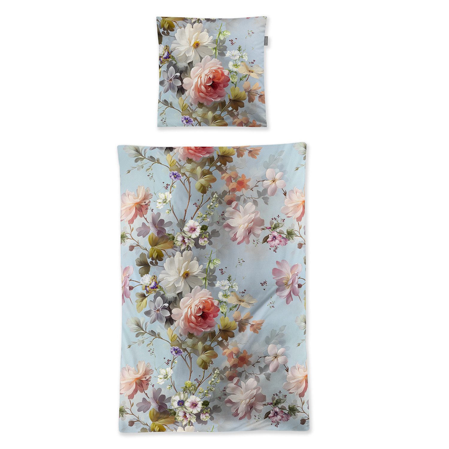 Irisette Bettwäsche Irisette Mako Satin Bettwäsche günstig online kaufen