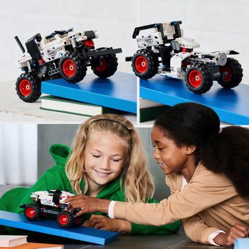 LEGO® Konstruktionsspielsteine Monster Jam™ Monster Mutt™ Dalmatian (42150), LEGO® Technic, (244 St), Made in Europe