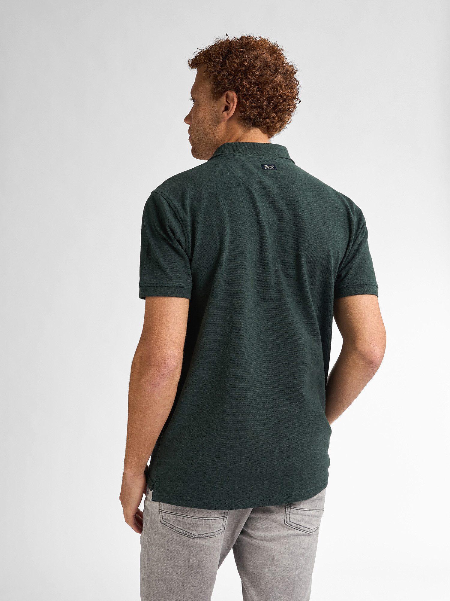 Petrol Industries Poloshirt Klassisches Poloshirt Nomad