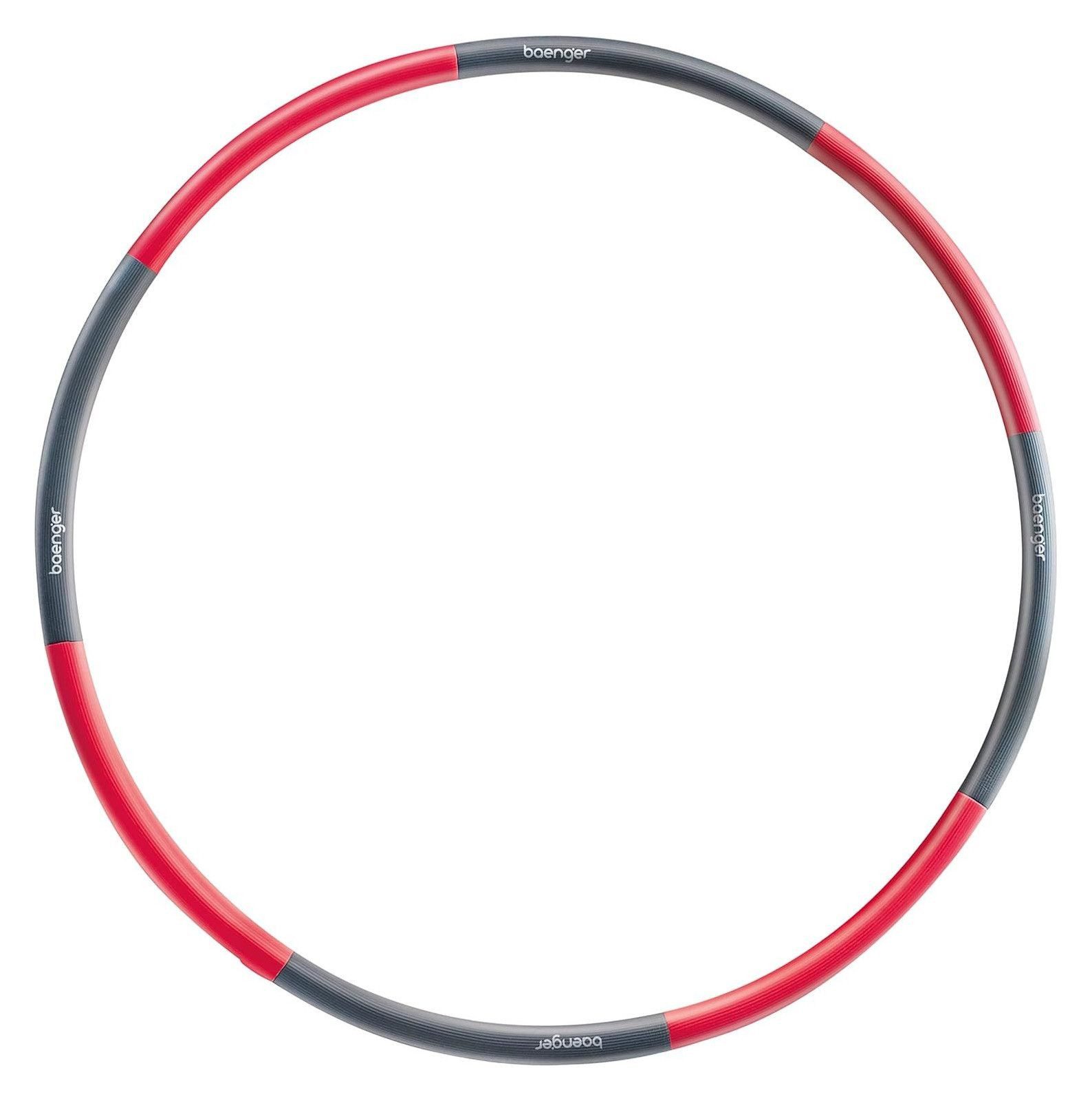 Hula-Hoop-Reifen Hula Hoop Fitnessreifen 95cm Fitnessring Bauchtrainer Trainingsgerät