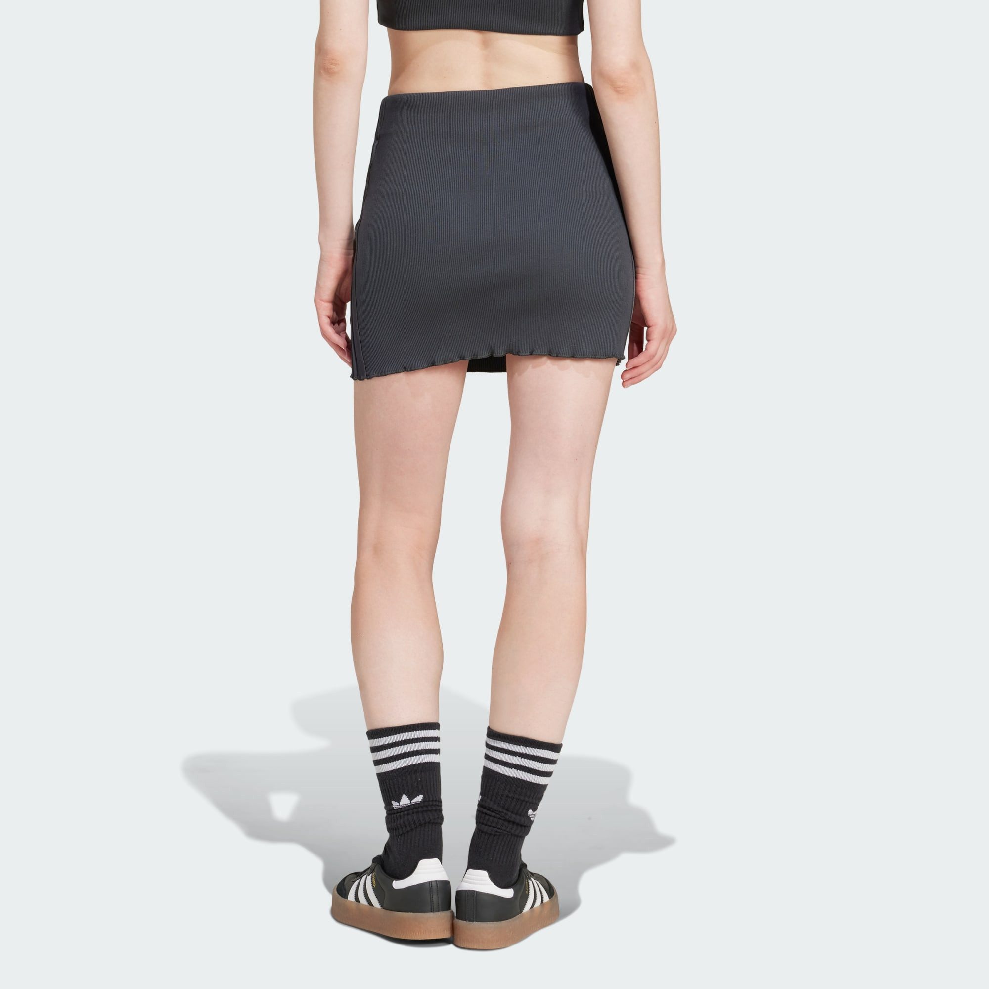 adidas Originals Minirock RIB ROCK günstig online kaufen