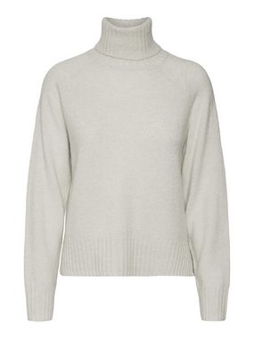 Vero Moda Rollkragenpullover DANIELA (1-tlg) Plain/ohne Details