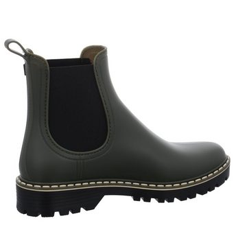 VERBENAS Gaudi Gummistiefel Regen Freizeit Synthetik uni Gummistiefel Synthetik