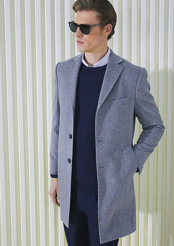 RAMSEY Strickpullover Strickpullover