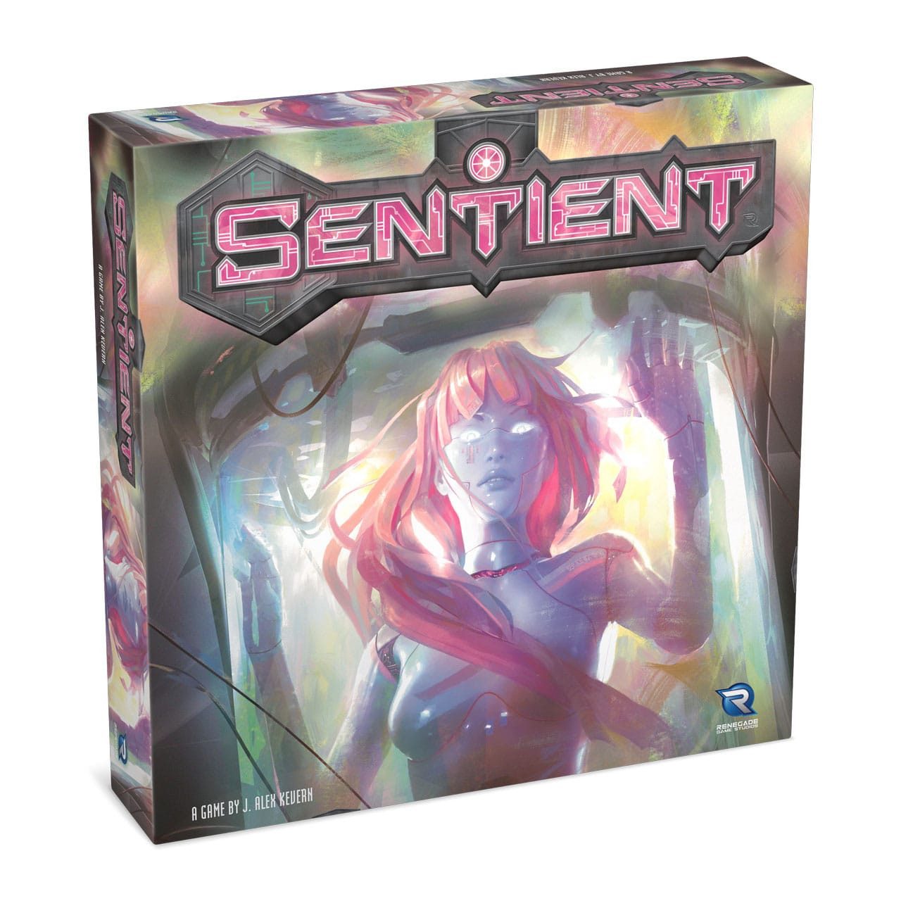 Renegade Spiel Renegade Original Brettspiel Sentient *Englische Version*