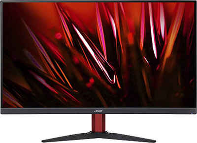 Acer Nitro KG242Y P Gaming-Monitor (61 cm/24 ", 1920 x 1080 px, Full HD, 2 ms Reaktionszeit, 165 Hz, IPS)