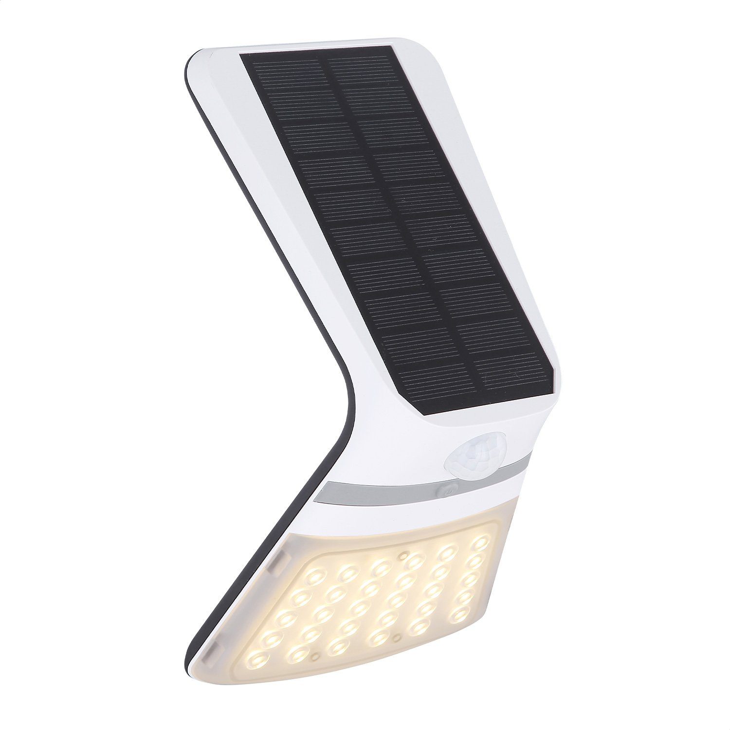 LED Solarleuchte Solarleuchte Garten Wandleuchte Solarlampe Außen Außenleuchte Solar