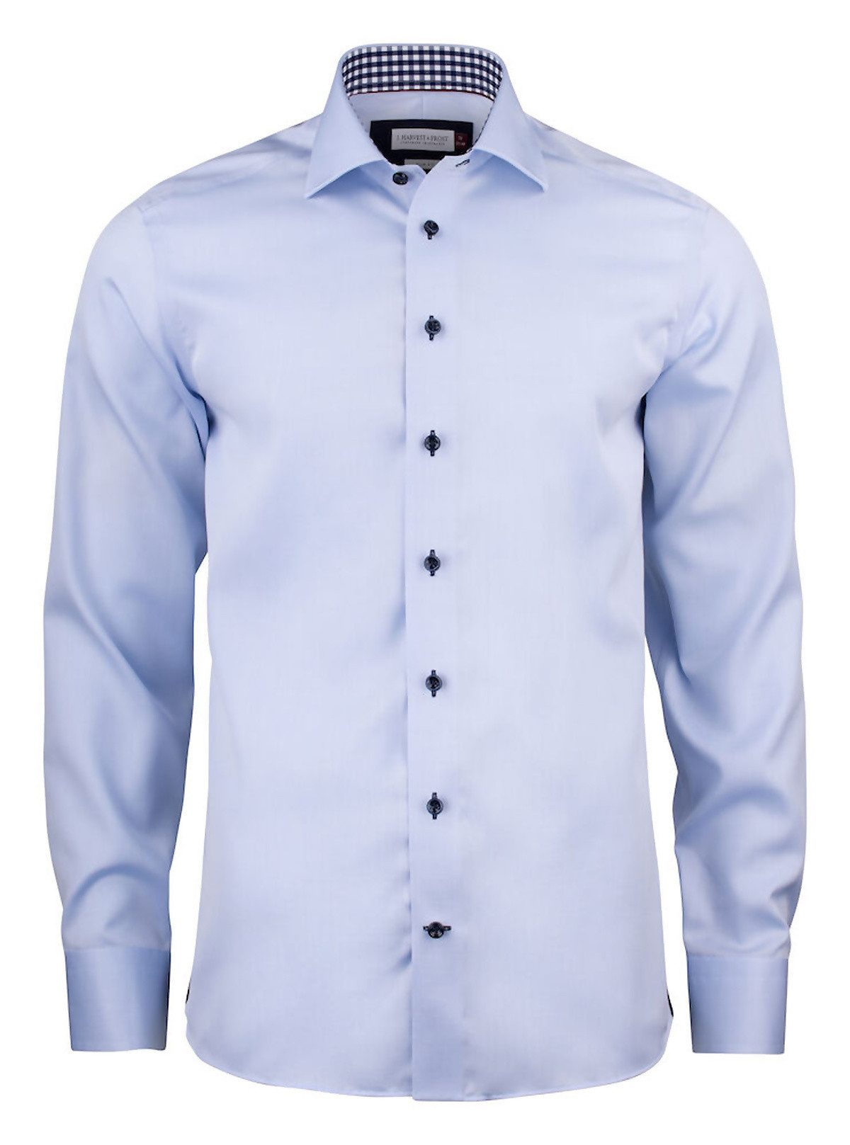 Businesshemd Red Bow 20 Slim Fit