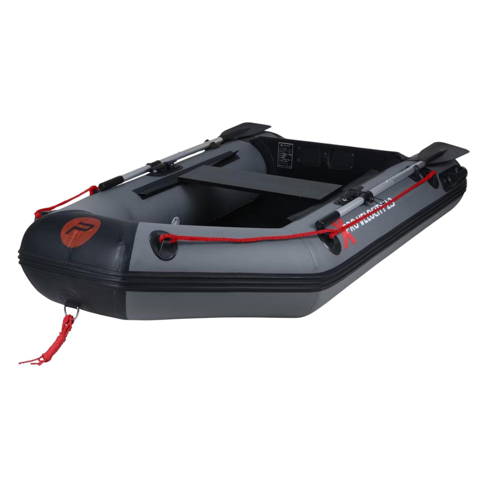 Dinghi Pure4Fun Schlauchboot mit Lattenboden Dingi Beiboot Motorboot