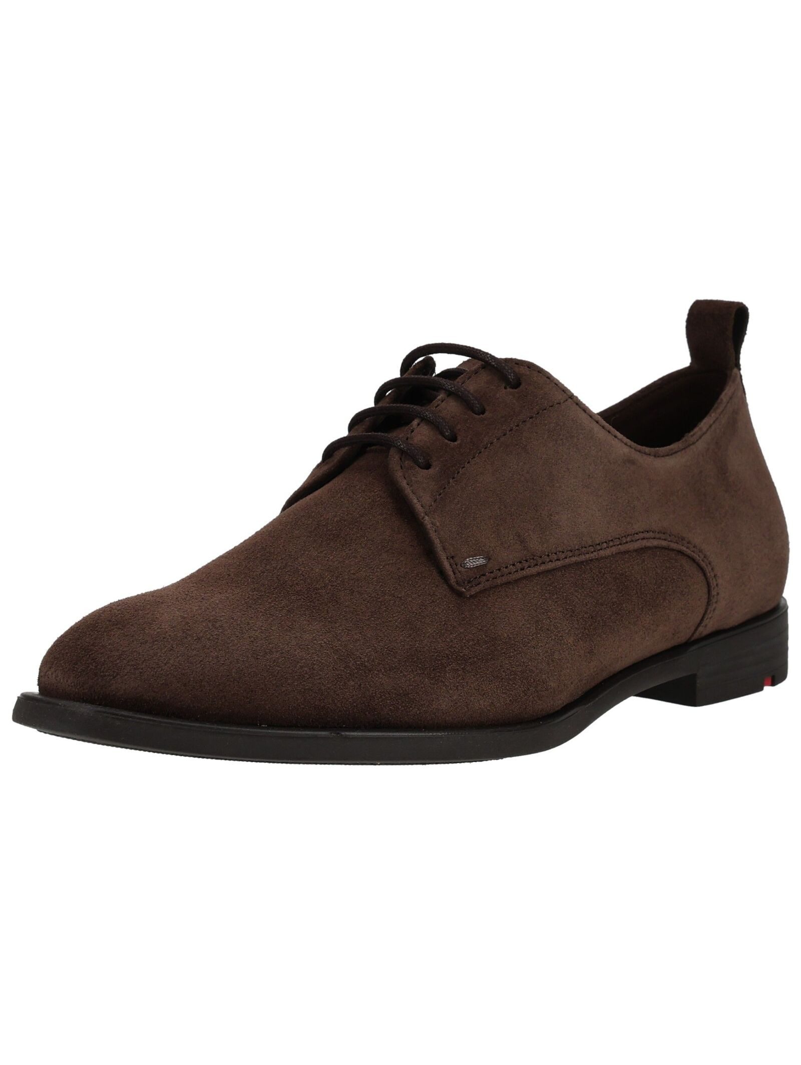 Lloyd LLOYD Halbschuhe Veloursleder Schnürschuh