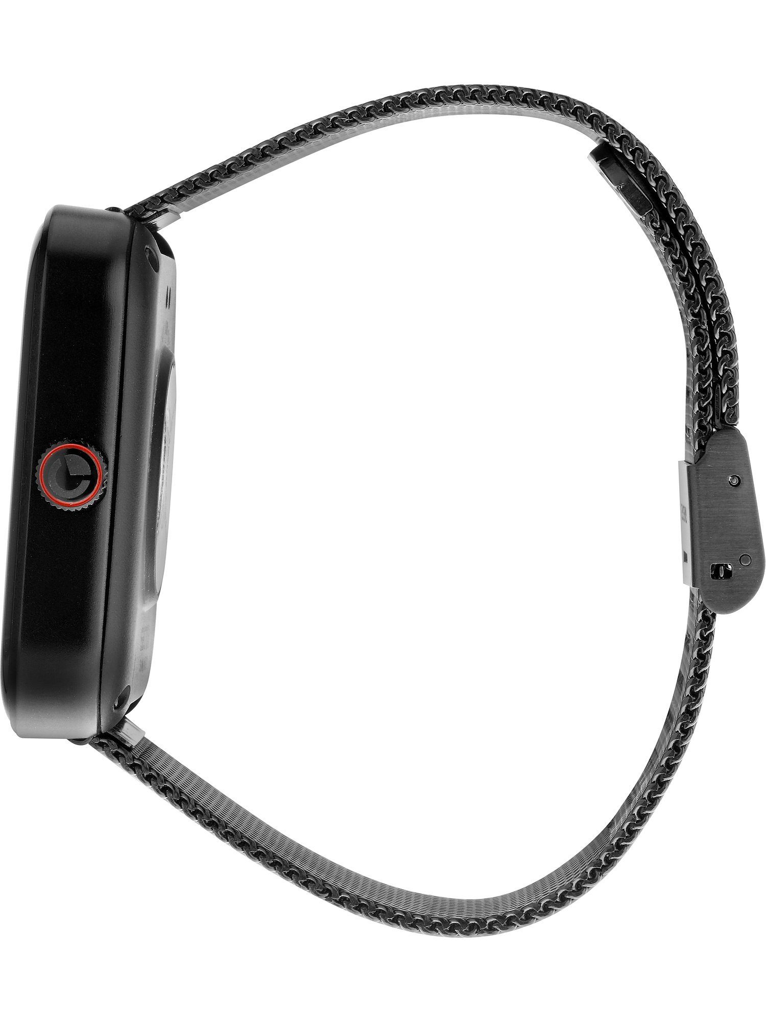 Sector Digitaluhr Sector Unisex-Smartwatch Digital Akku