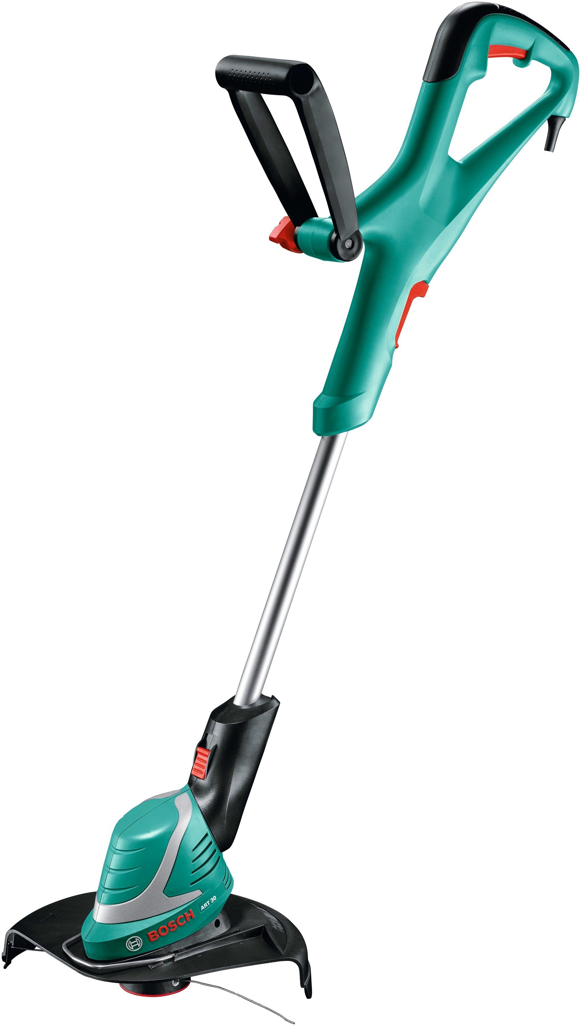 Bosch Home & Garden Elektro-Rasentrimmer ART 30, 30 cm Arbeitsbreite Faden