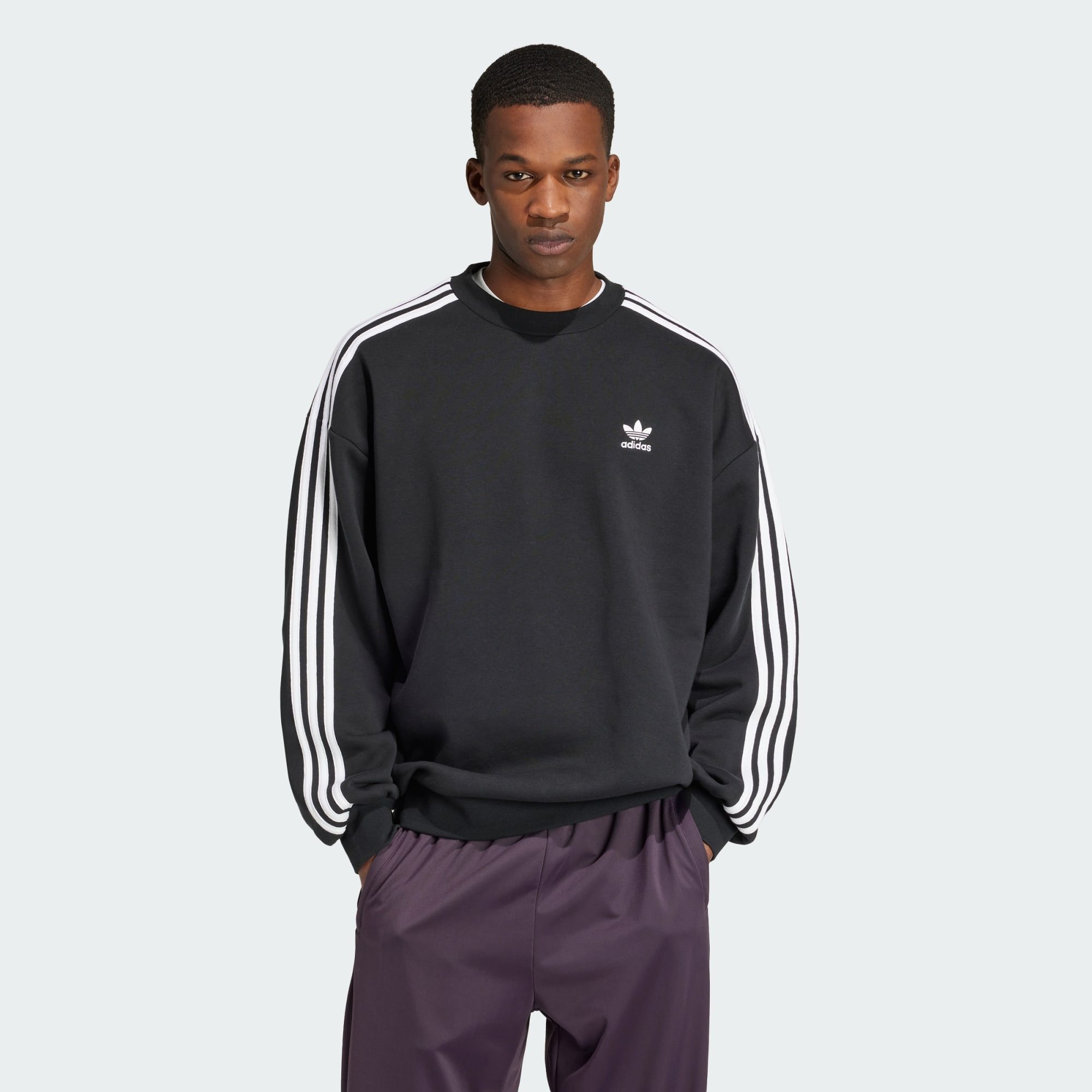 adidas Originals Sweatshirt ADICOLOR OVERSIZED SWEATSHIRT (1-tlg)