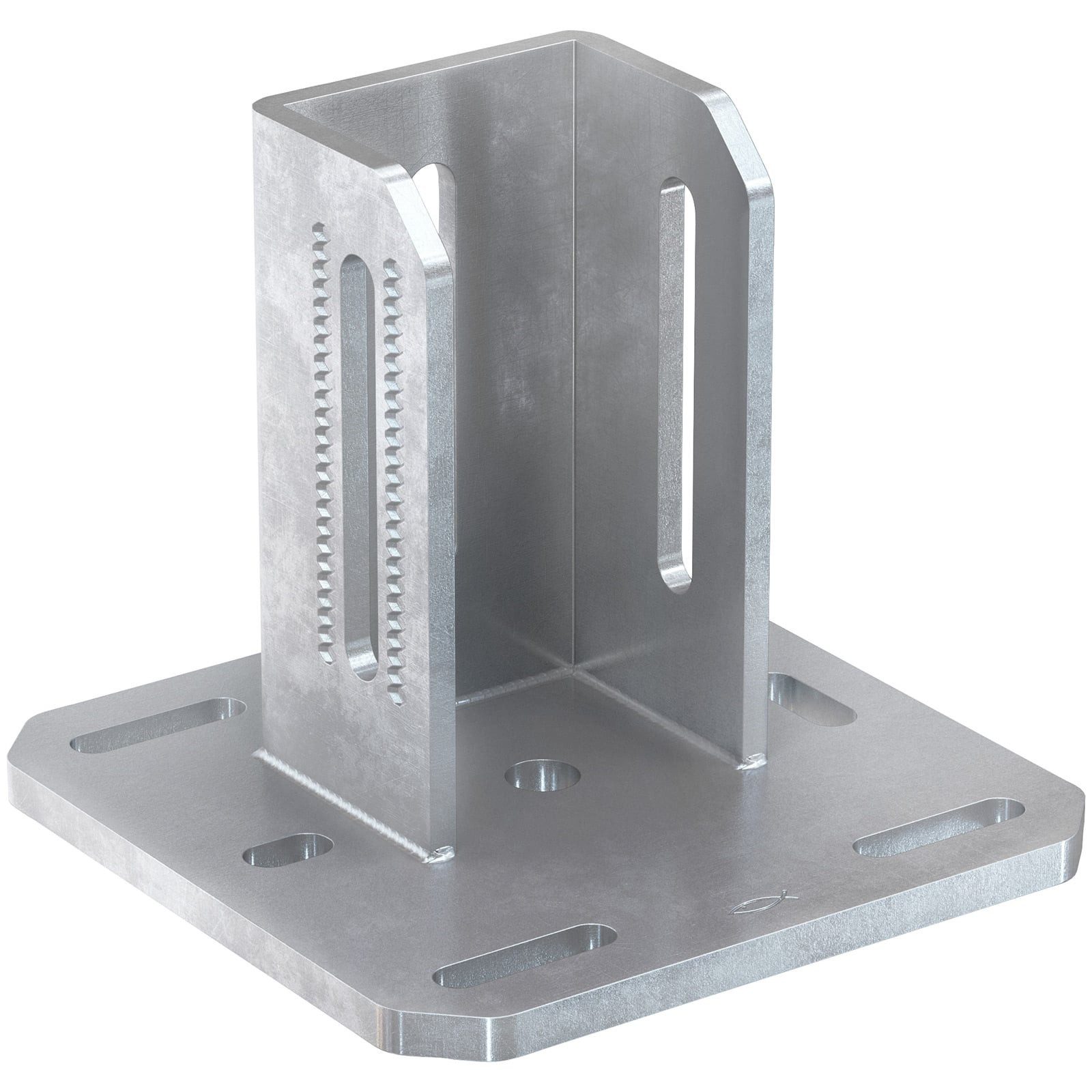 Fischer Sortimentskasten Fischer Sattelflansch FMSF 120M - 547825