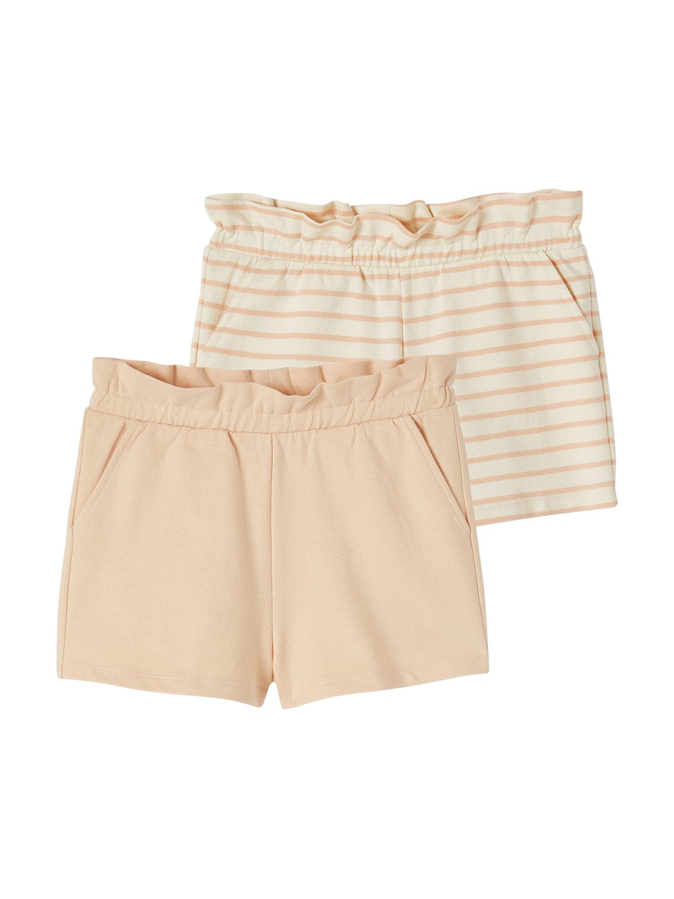 Shorts 2er-Pack Mädchen Shorts
