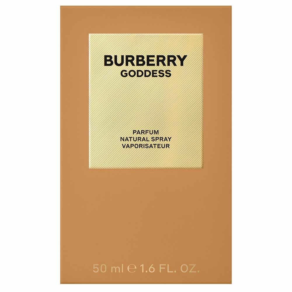 BURBERRY Extrait Parfum Goddess Refillable Parfum, Glasflakon, Parfüm EXTRAIT, Damenduft