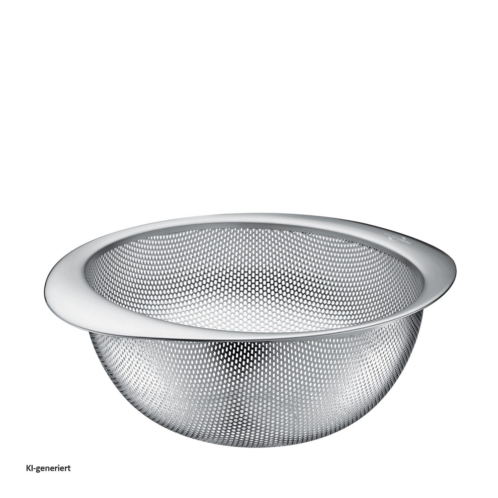 Küchenprofi Küchensieb Seiher Deluxe, Edelstahl, (1-St., 1 Seiher)
