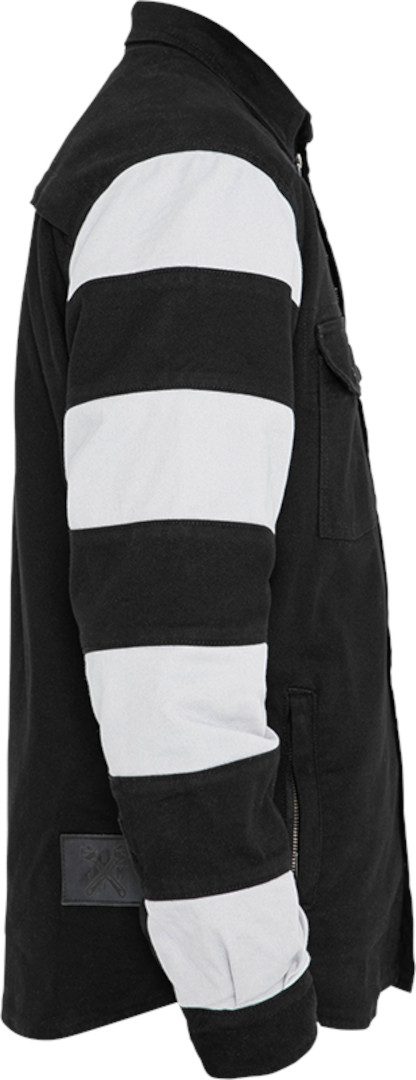 John Doe Motorradjacke Prison Motorrad Hemd