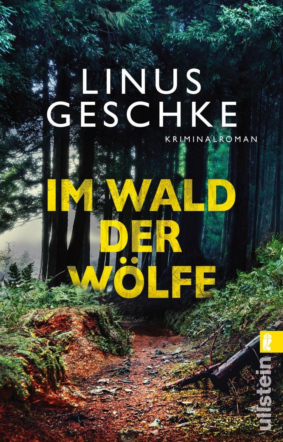 Im Wald der Wölfe / Linus Geschke