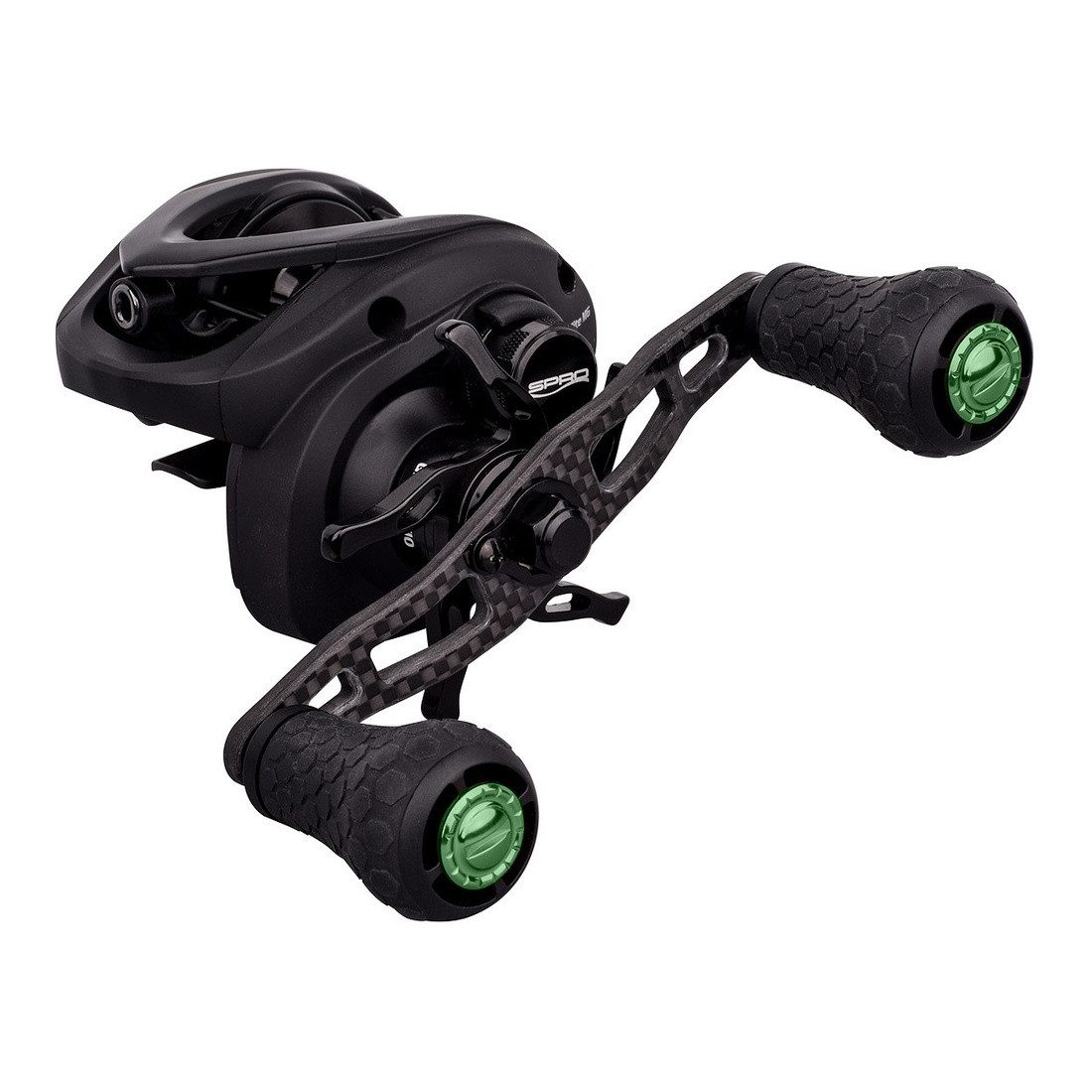 SPRO Baitcastrolle Spro Jc Elite Mg 5.6:1 Left Lg)