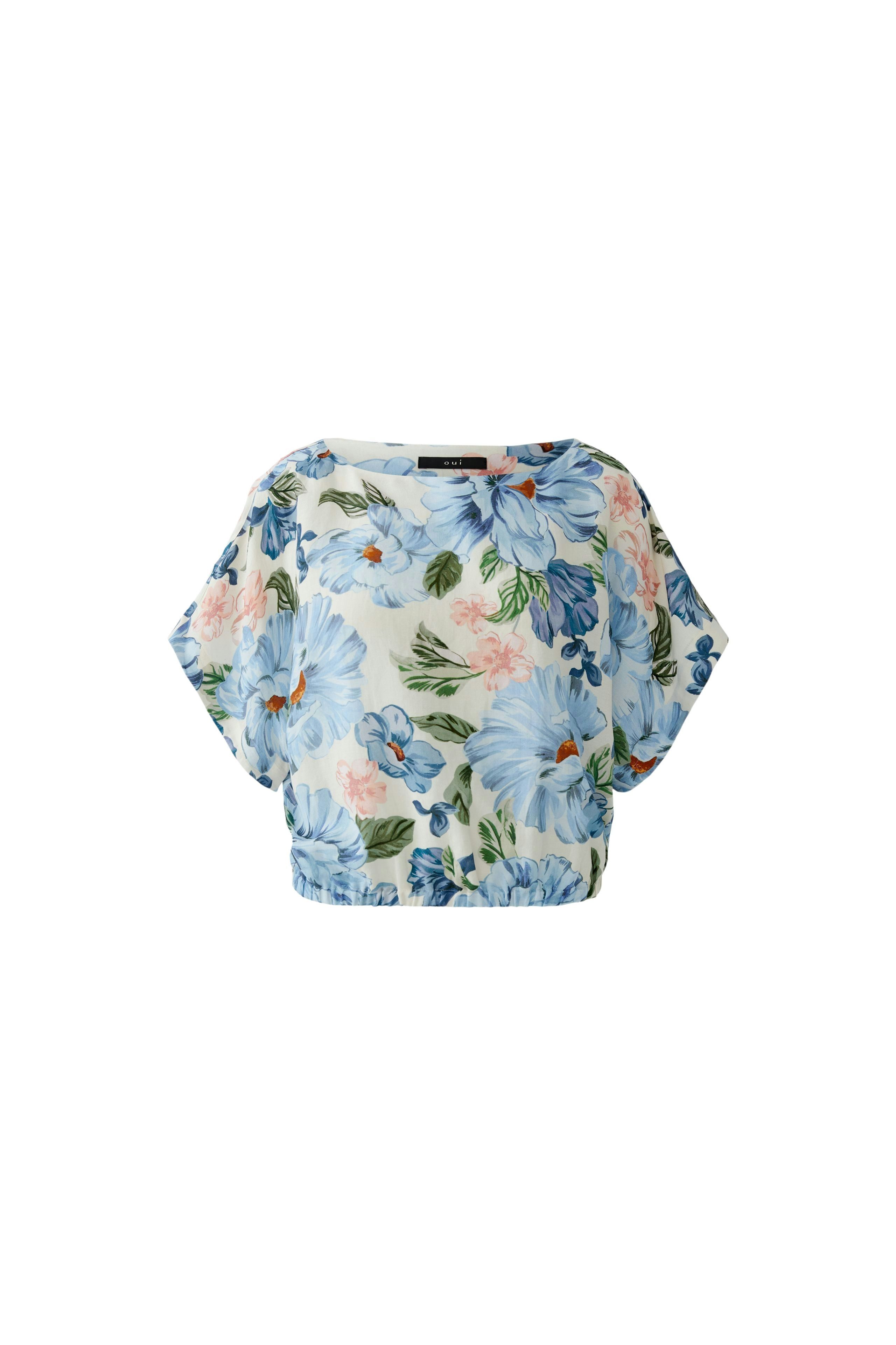 Oui Klassische Bluse