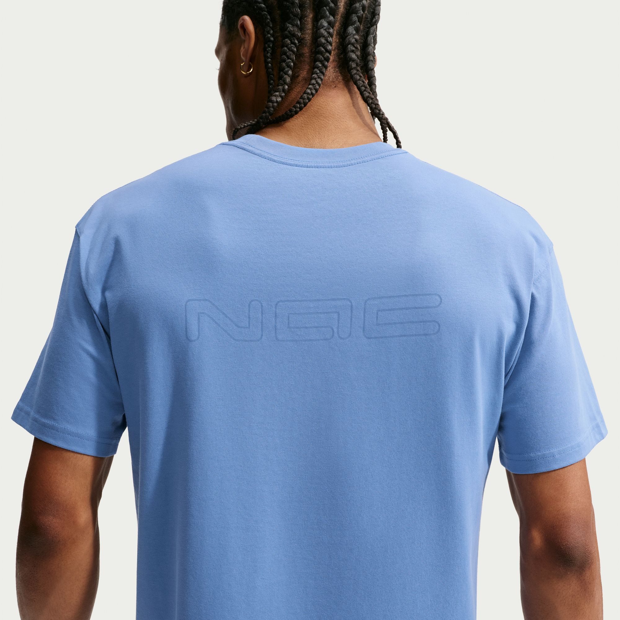 Nike Trainingsshirt M NK TEE LSE NAC auch in großen Größen, aus Baumwolle