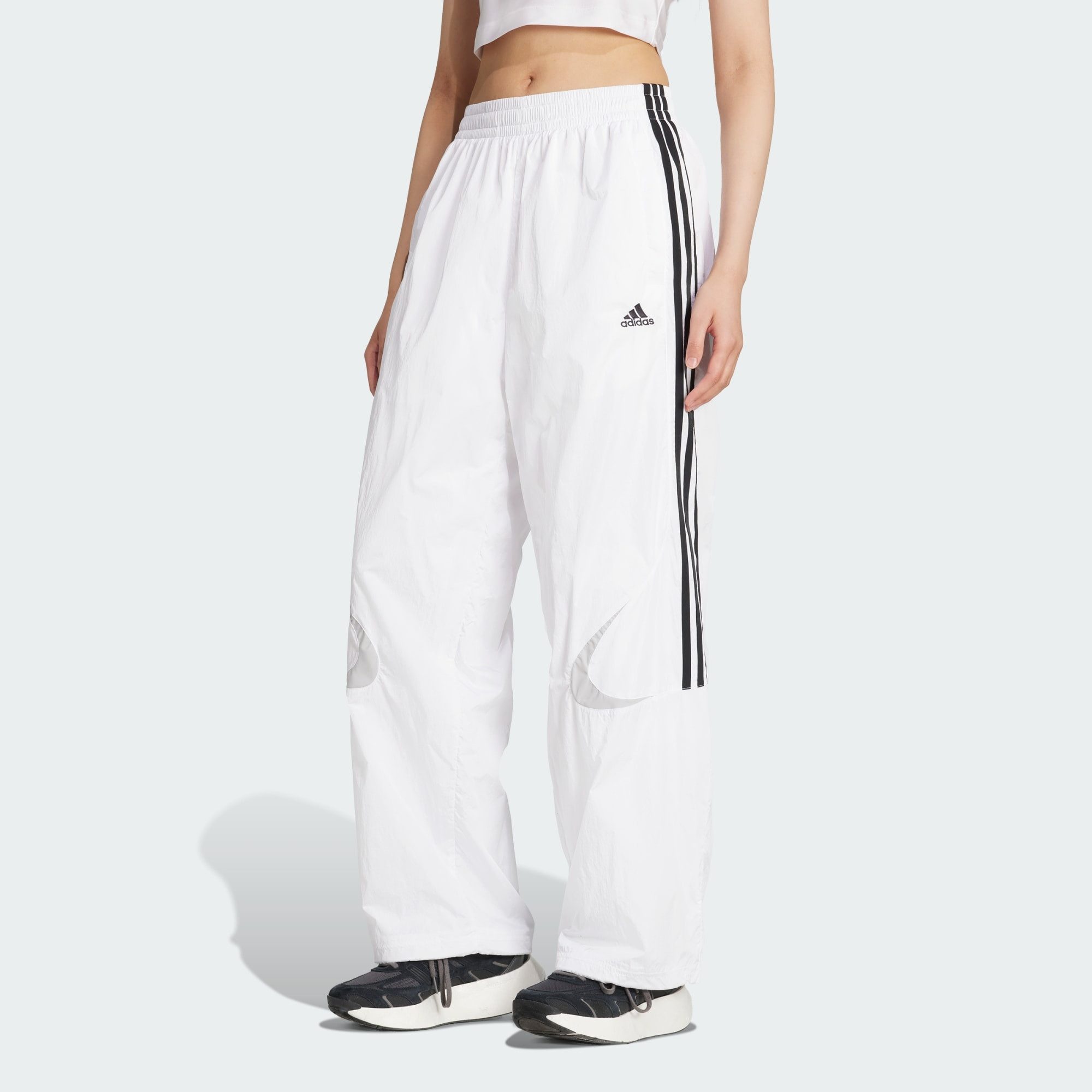 adidas Originals Trainingshose TEAMGEIST ADICOLOR TRAININGSHOSE, OVERSIZED günstig online kaufen