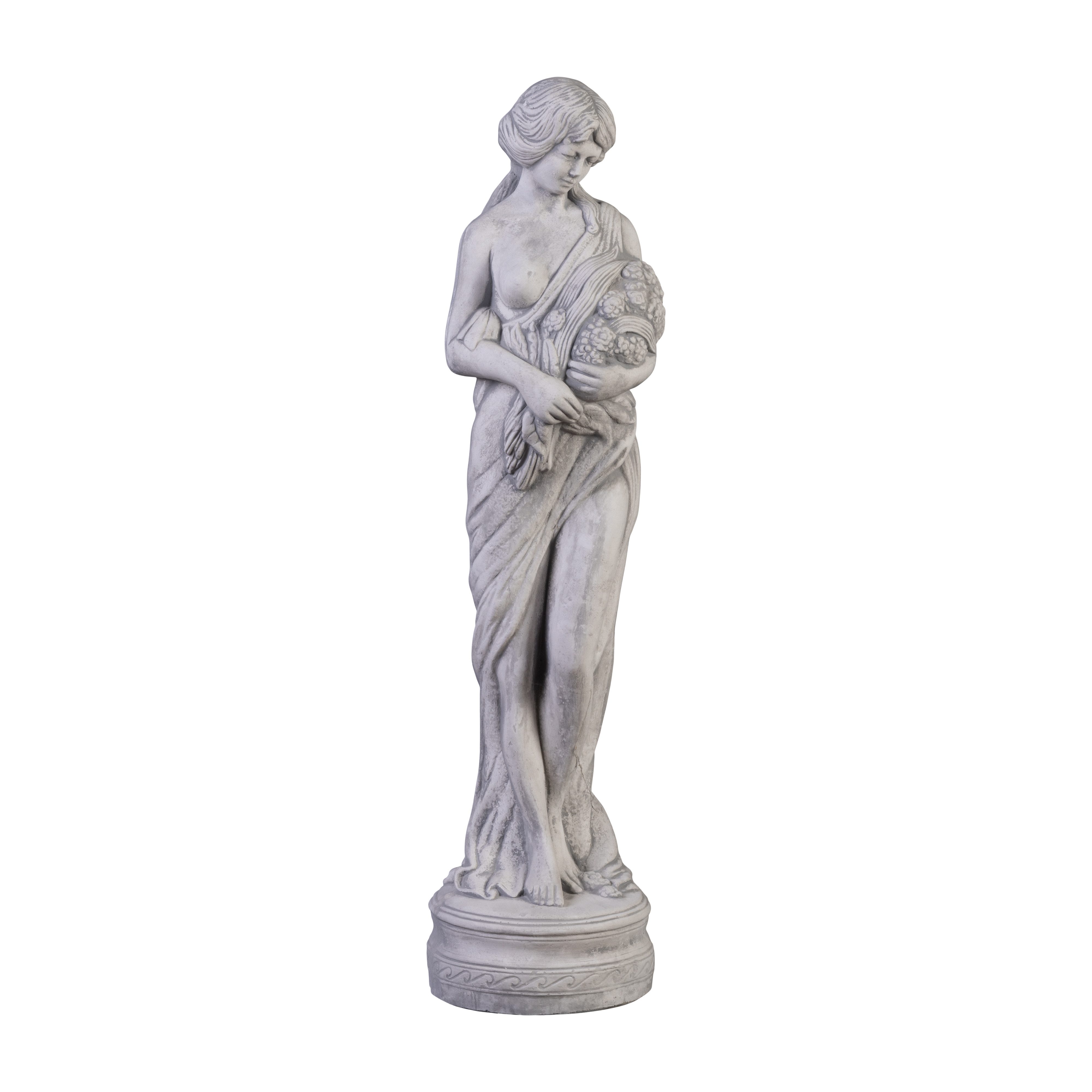 gartendekoparadies.de Gartenfigur Frauen-Figur