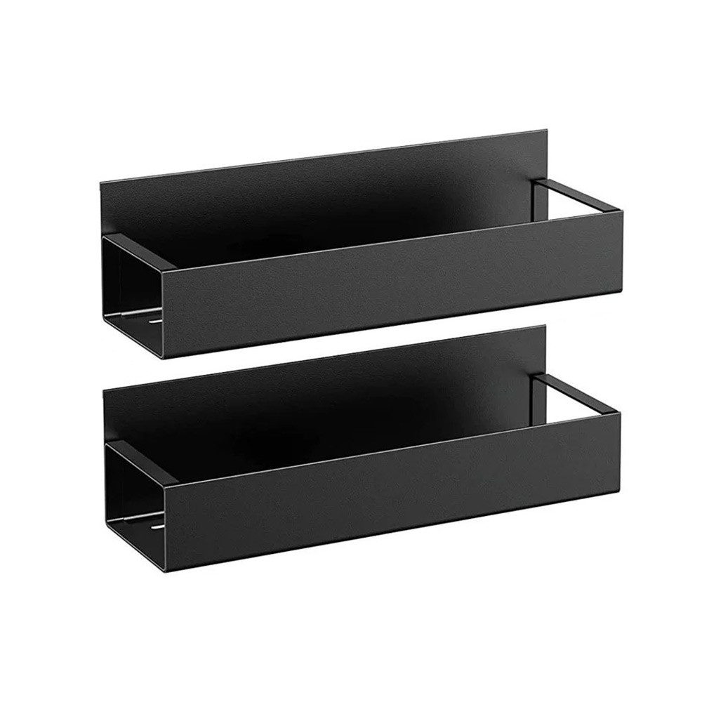 GLIESE POWER Küchenregal Kühlschrank-Seitenhalter für Aufbewahrung, günstig online kaufen