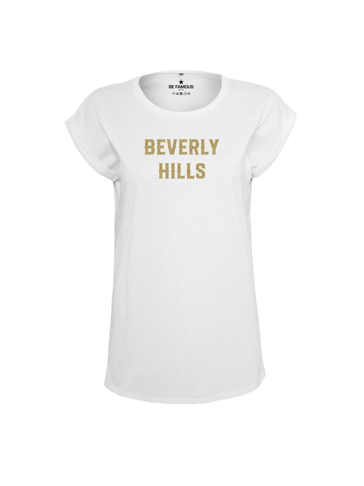 Print-Shirt Classic Roll Up BEHILLS