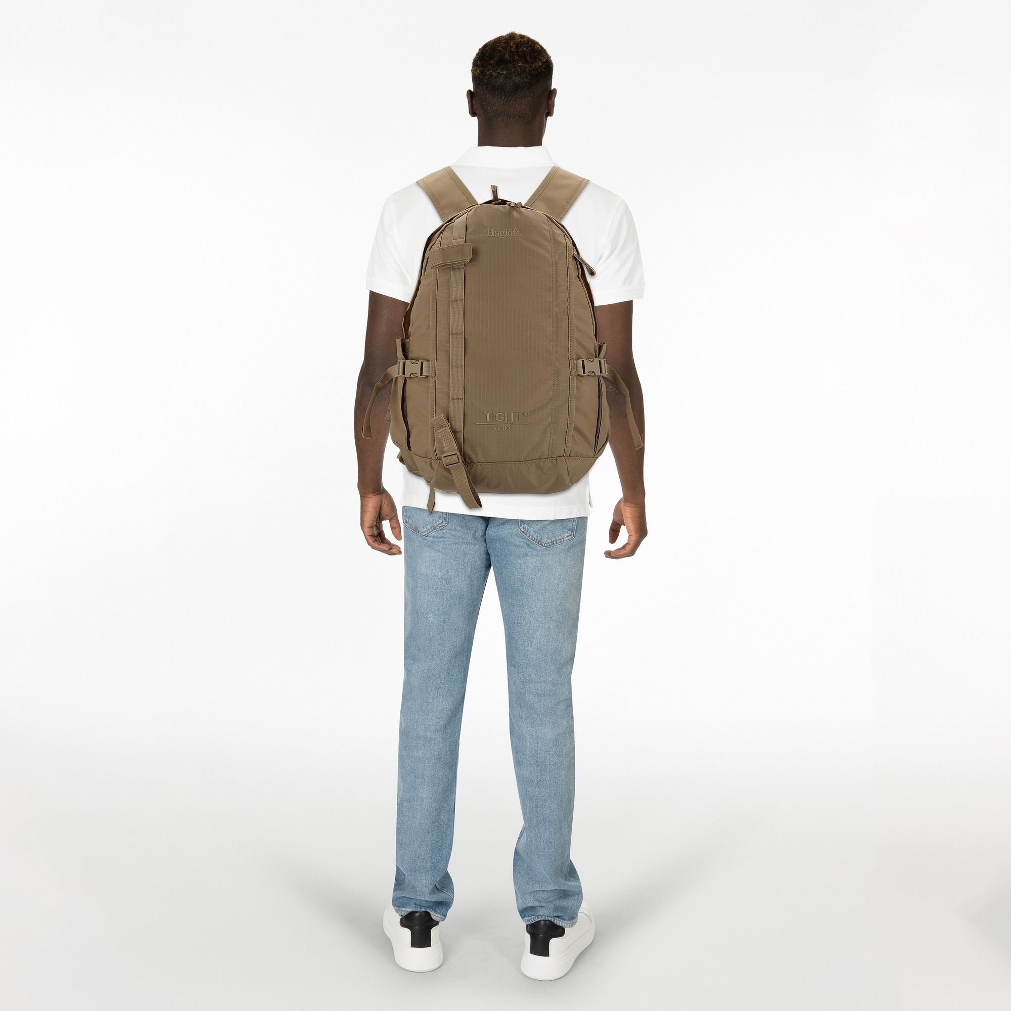 Haglöfs Daypack Tight Medium Mono, Nylon