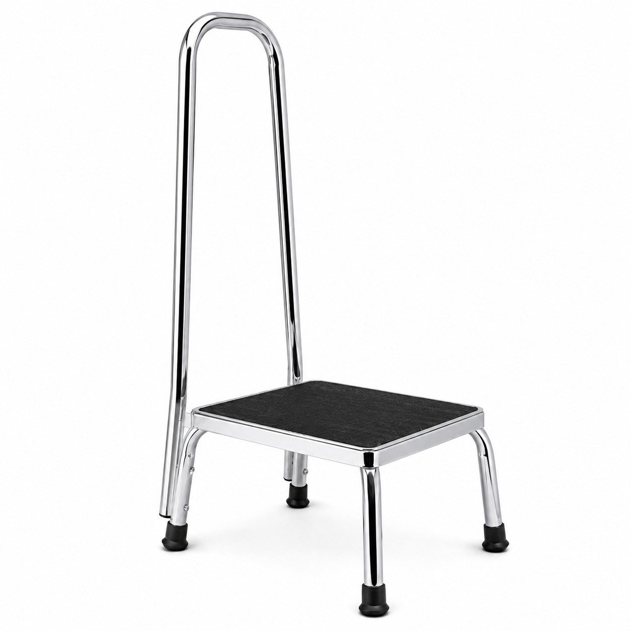DocMed Badewannen-Einstiegshilfe Auftritt, belastbar bis 180 kg, Großzügige Trittfläche, Antirutsch-Beschichtung