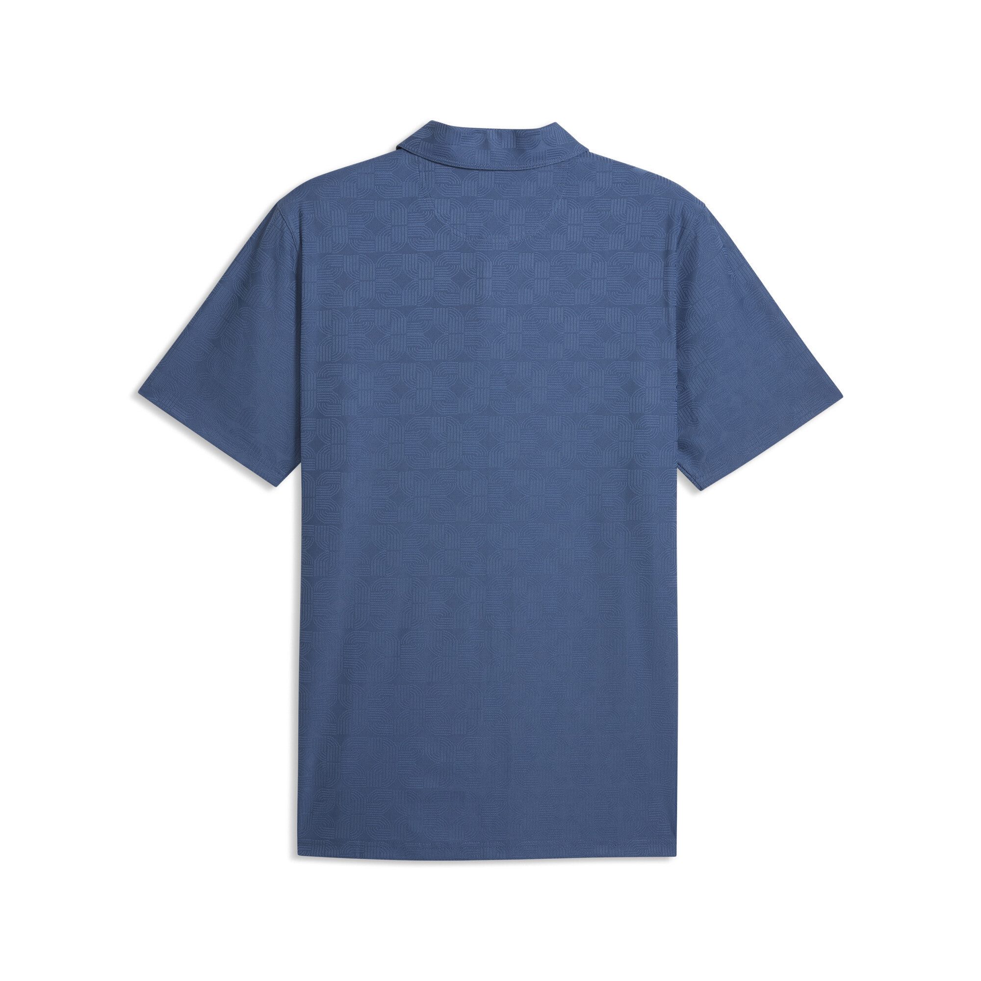 PUMA Poloshirt MATTR Deco Jacquard Golfpolo Herren günstig online kaufen