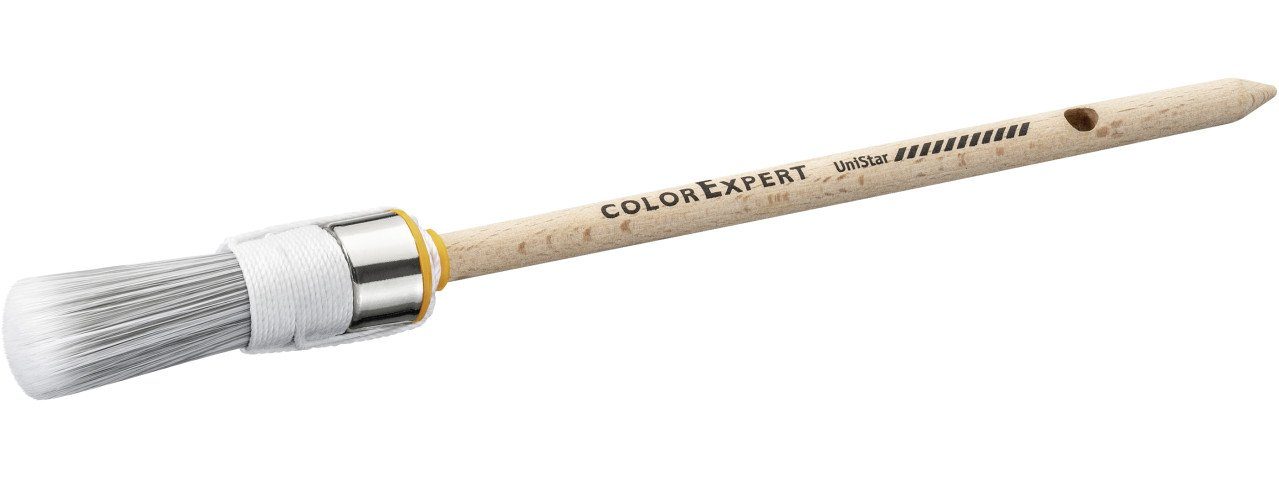 Color Expert Pinsel Color Expert Lackier-Ringpinsel UniStar Größe 02