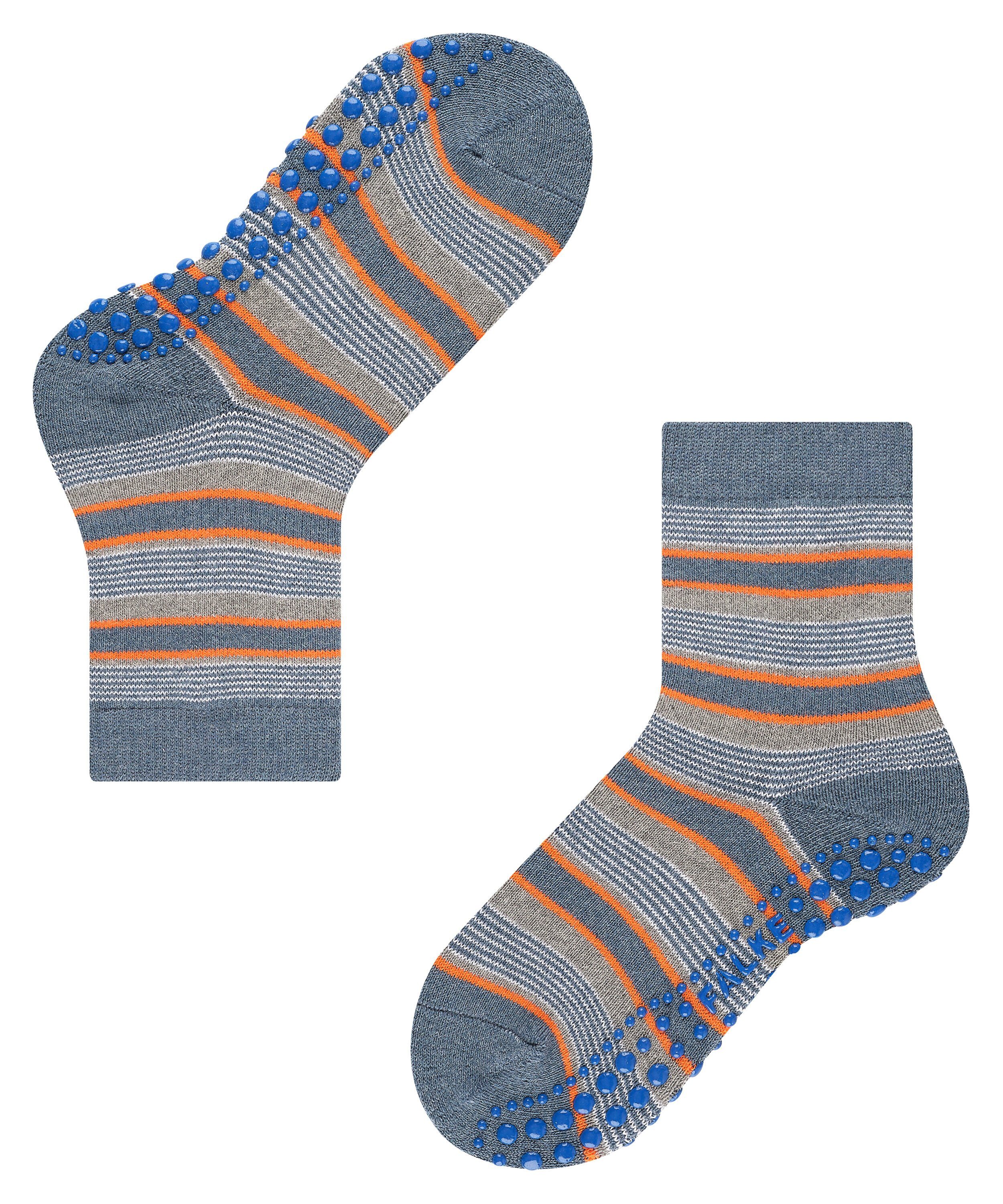 FALKE Socken denim (1-Paar) Stripe light (6660) Mixed