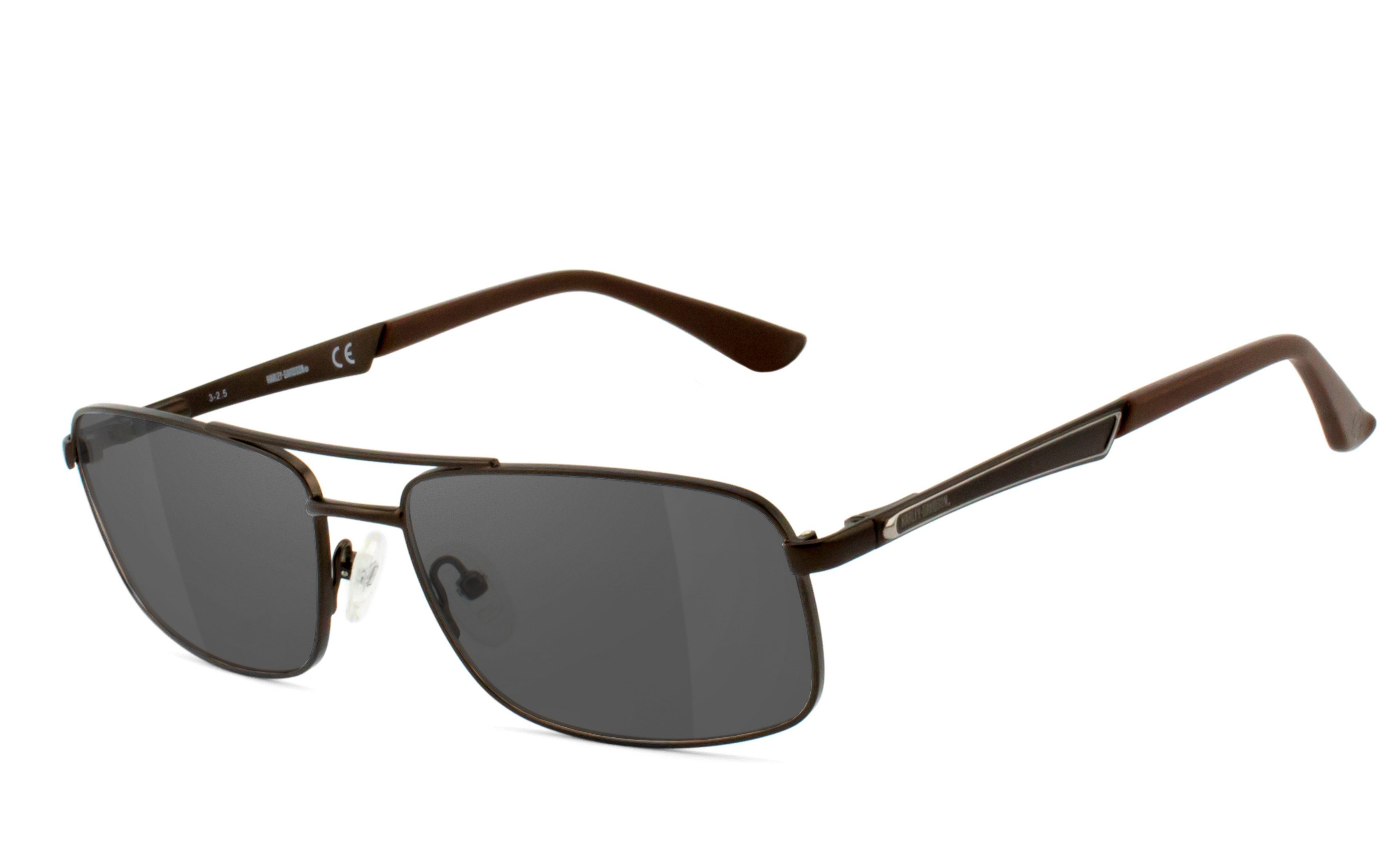 HLT® polarisierende HD0729-56049 HARLEY-DAVIDSON Sonnenbrille Qualitätsgläser