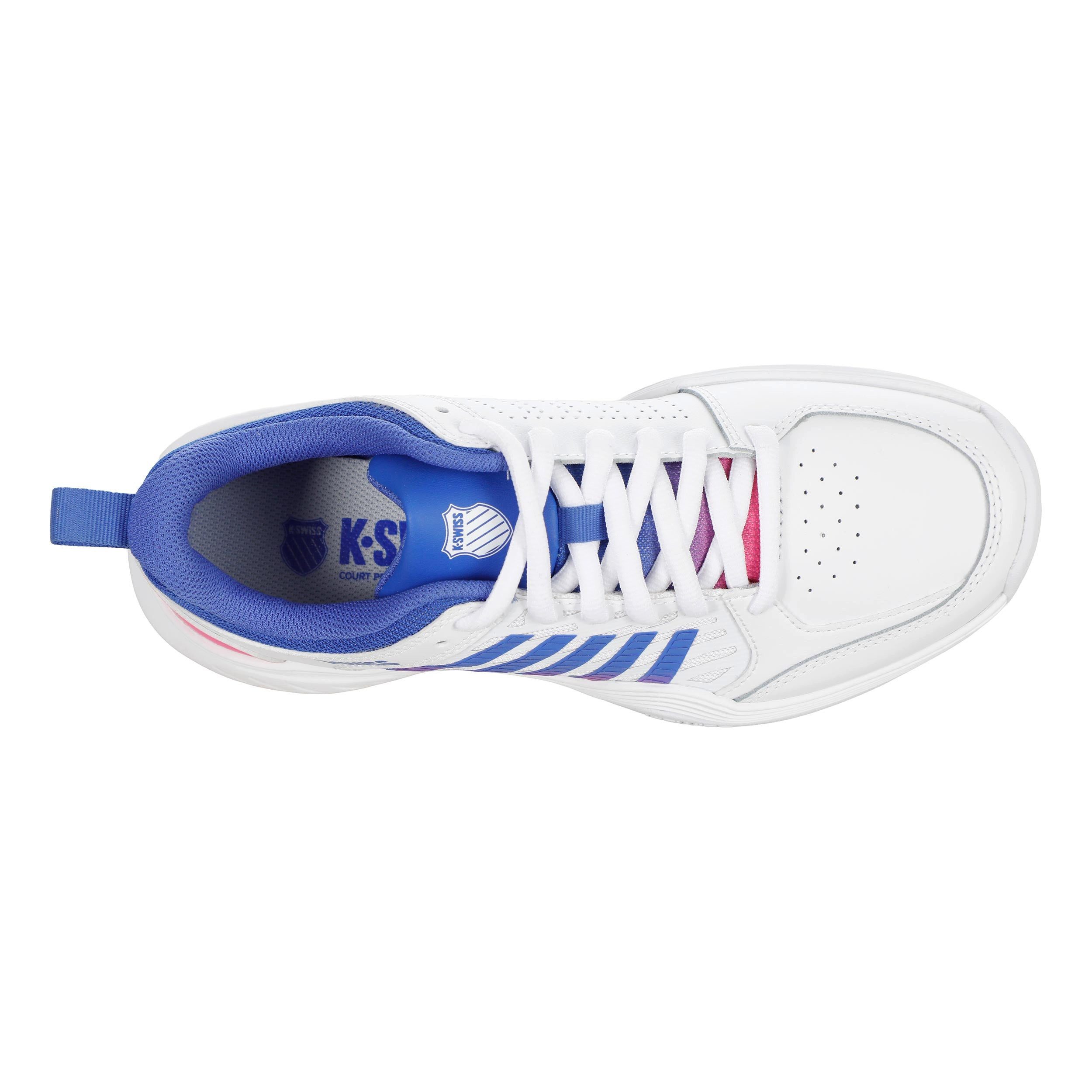 K-Swiss Court Express - Sandplatzcourt Tennisschuh Tennisschuh