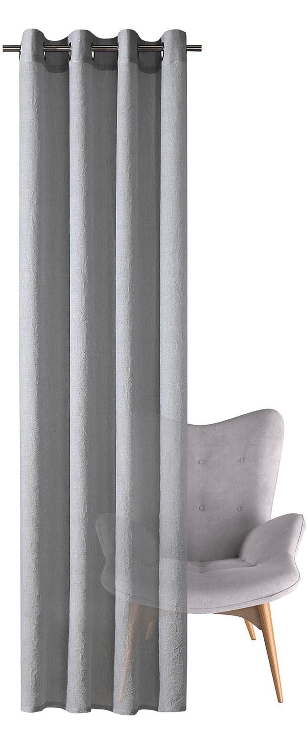 Gerster Vorhang Dalia, Ösen (1 St), günstig online kaufen