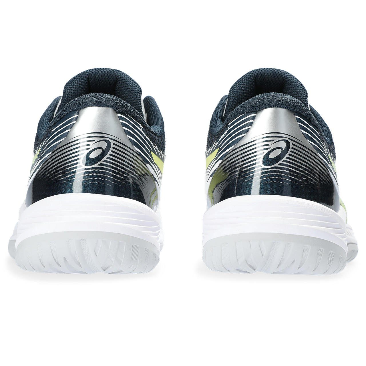 Asics BEYOND FF WHITE/BLACK Indoorschuh günstig online kaufen
