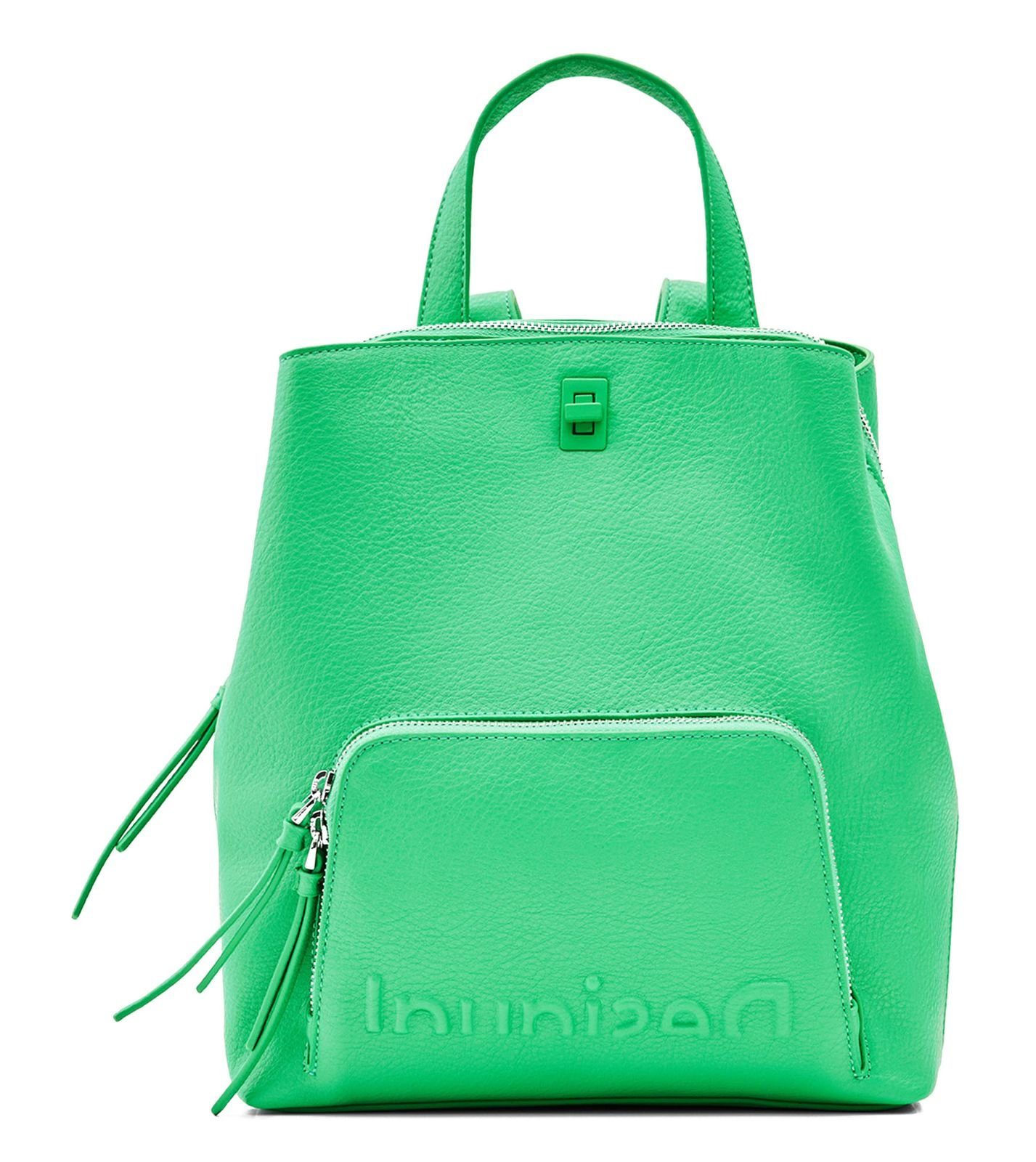 Desigual Freizeitrucksack Half Logo 23